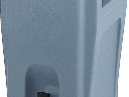 Уцененный термоконтейнер Cambro UC500 401 синевато-серый