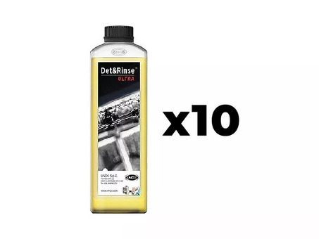 Моющее средство UNOX DB1050A0 Det&Rinse (Ultra, 10 л)