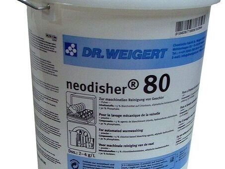 Моющее средство Dr. Weigert Neodisher 80 10кг