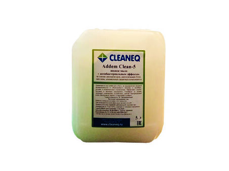 Мыло для рук CLEANEQ Addem Clean-5