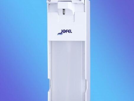 Дозатор для мыла локтевой Jofel AC14000