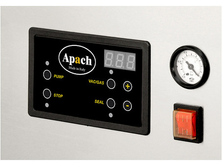 Вакуумный упаковщик APACH AVM254