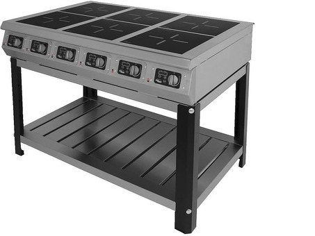 Индукционная плита GRILL MASTER Ф6ИП/800