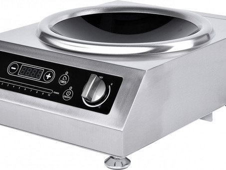 Индукционная плита Viatto VA-IC3520WOK