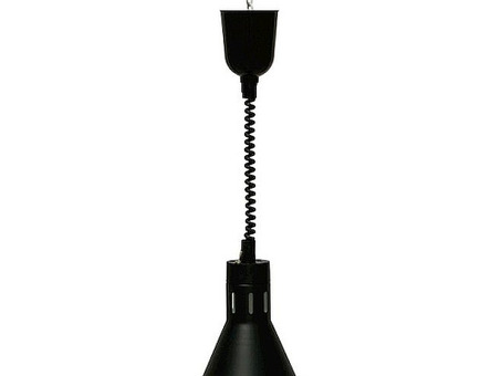 Лампа для подогрева Starfood SF185 Black