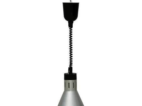 Лампа для подогрева Starfood SF185 Silver