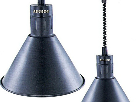 Инфракрасная лампа Airhot IR-B-800 черная