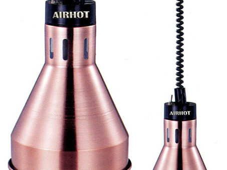 Инфракрасная лампа Airhot IR-С-825 бронзовая