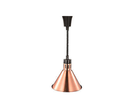 Лампа для подогрева EKSI EL-775-R Bronze