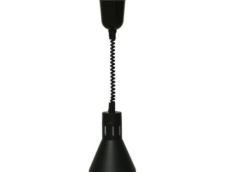 Лампа для подогрева Starfood SF 175 Black