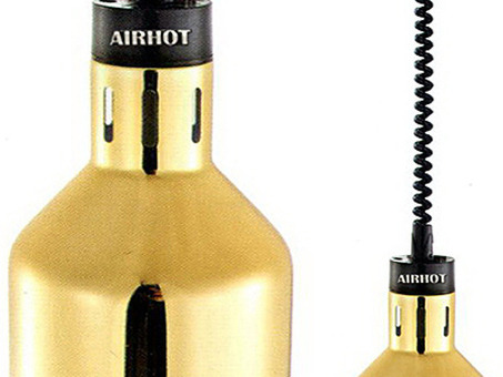 Инфракрасная лампа Airhot IR-G-775 золотая