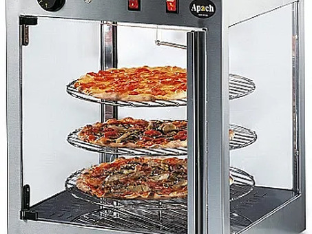 Тепловая витрина для пиццы APACH AVT42