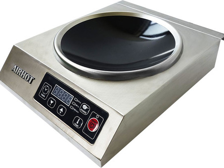 Индукционная плита Airhot IP3500 WOK