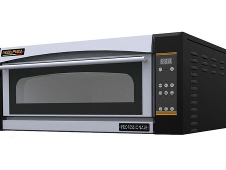 Печь для пиццы WellPizza Professionale 6D