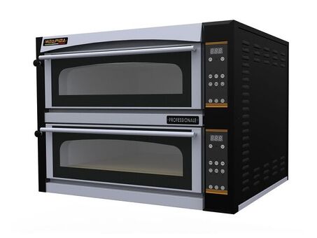 Печь для пиццы WellPizza Professionale 66D L