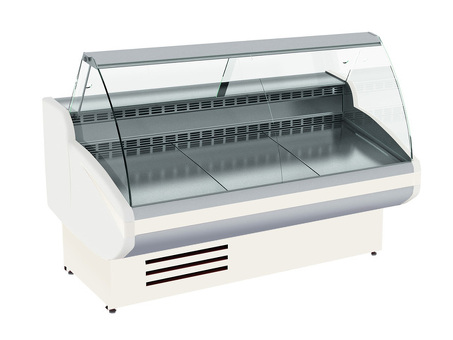 Холодильная витрина Cryspi Gamma-2 1800 RAL9010