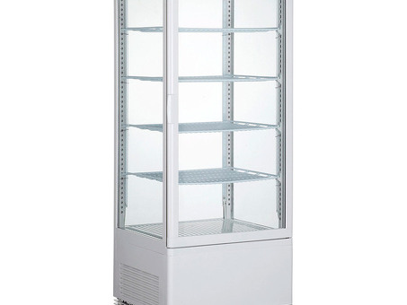 Настольная холодильная витрина Cooleq CW-98