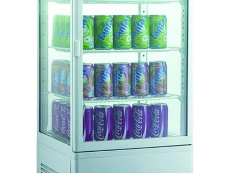 Холодильная настольная витрина Gastrorag RT-78W