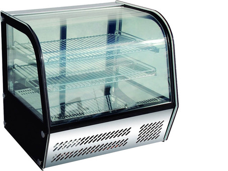 Холодильная настольная витрина Viatto HTR120