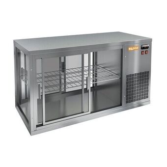 Холодильная витрина HICOLD VRL 1300 R