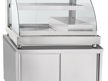 Холодильная витрина Abat ВХН-70-01