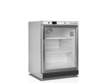 Шкаф холодильный Tefcold UR200SG нерж