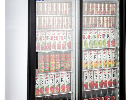 Шкаф холодильный POLAIR DМ110Sd-S 2.0