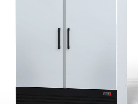 Холодильный шкаф ПРЕМЬЕР ШСУП1ТУ-1,6 М (-6...+6) НЕРЖ