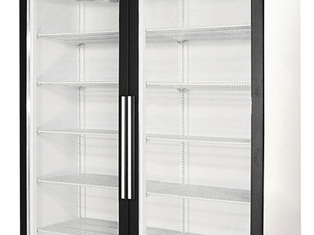 Шкаф холодильный фармацевтический POLAIR ШХФ-1,0ДС с опциями