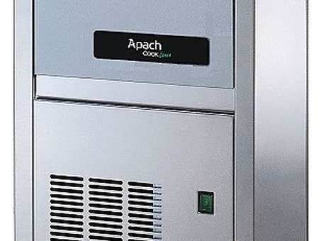 Льдогенератор APACH ACB2204B W