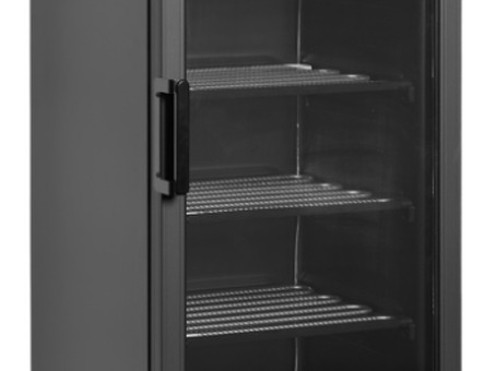 Морозильный шкаф Tefcold UFSC371G черный