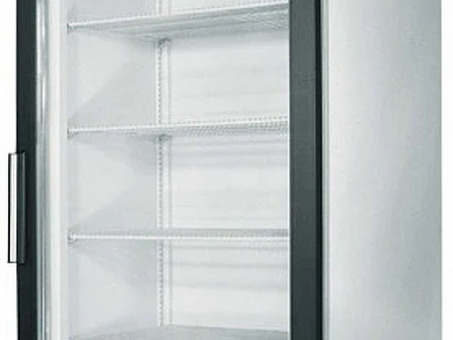 Морозильный шкаф POLAIR DB105-S