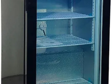 Морозильный шкаф Cooleq UF100G