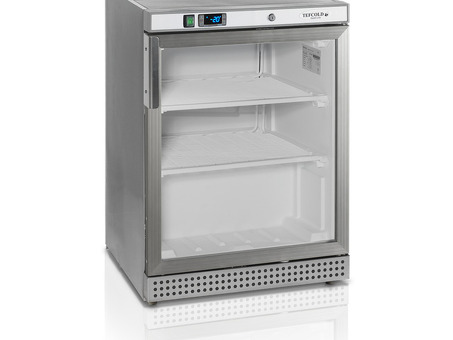 Морозильный шкаф Tefcold UF200SG нержавеющий