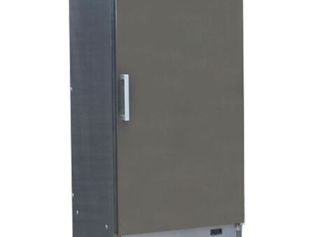 Морозильный шкаф Cryspi Solo М-0,75М нерж