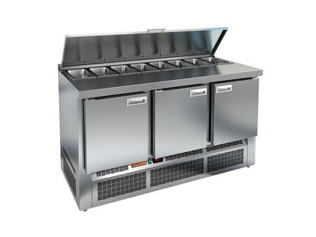 Холодильный стол HICOLD SLE1-111GN (1/3)