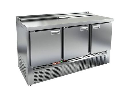 Холодильный стол HICOLD SLE2-111GN (1/6)