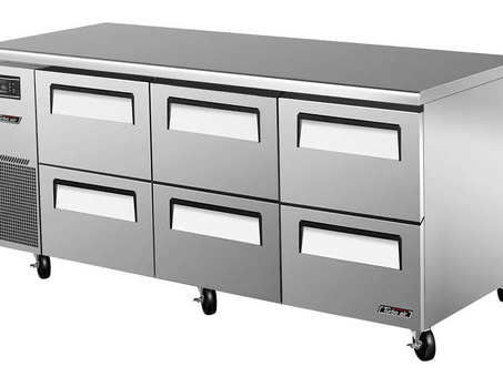 Холодильный стол Turbo Air KUR18-2D-6-700