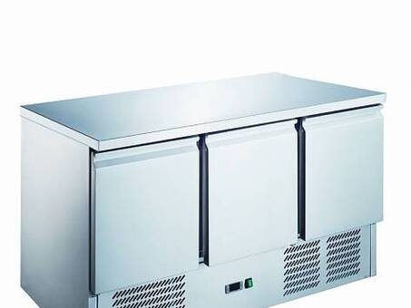 Холодильный стол HURAKAN HKN-GNL3TN