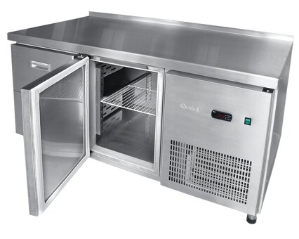 Стол (прилавок) холодильный Abat СХС-70-01