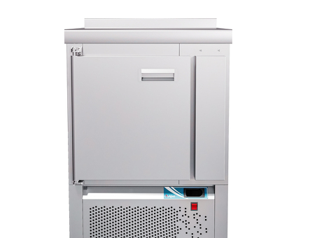 Стол холодильный Abat СХС-70Н (дверь, борт)
