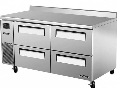 Холодильный стол Turbo Air KWR15-2D-4-700