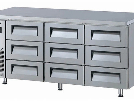 Холодильный стол Turbo Air KUR18-3D-9-700