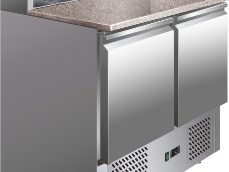 Стол холодильный Viatto PS900SEC