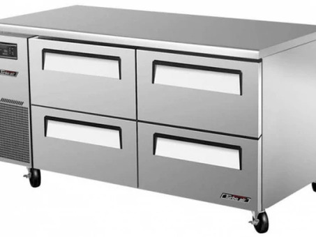 Холодильный стол Turbo Air KUR15-2D-4-700