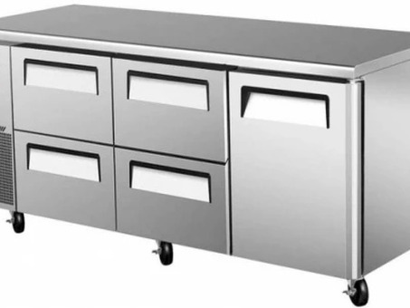 Холодильный стол Turbo Air KUR18-2D-4-700