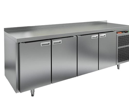 Холодильный стол HICOLD SN 1111/TN (камень)