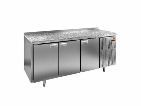 Холодильный стол HICOLD SN 111/TN (камень)