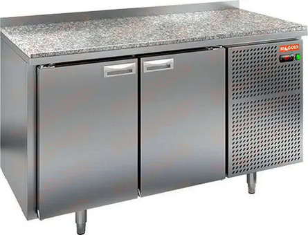 Холодильный стол HICOLD SN 11/TN (камень)
