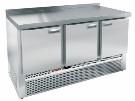 Холодильный стол HICOLD GNE 111/TN W O